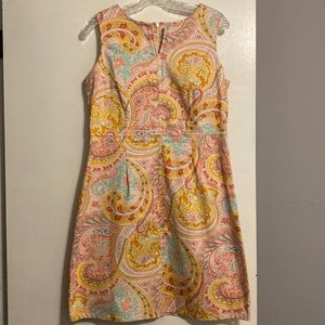 Preppy Girl Women’s Sleeveless Dress